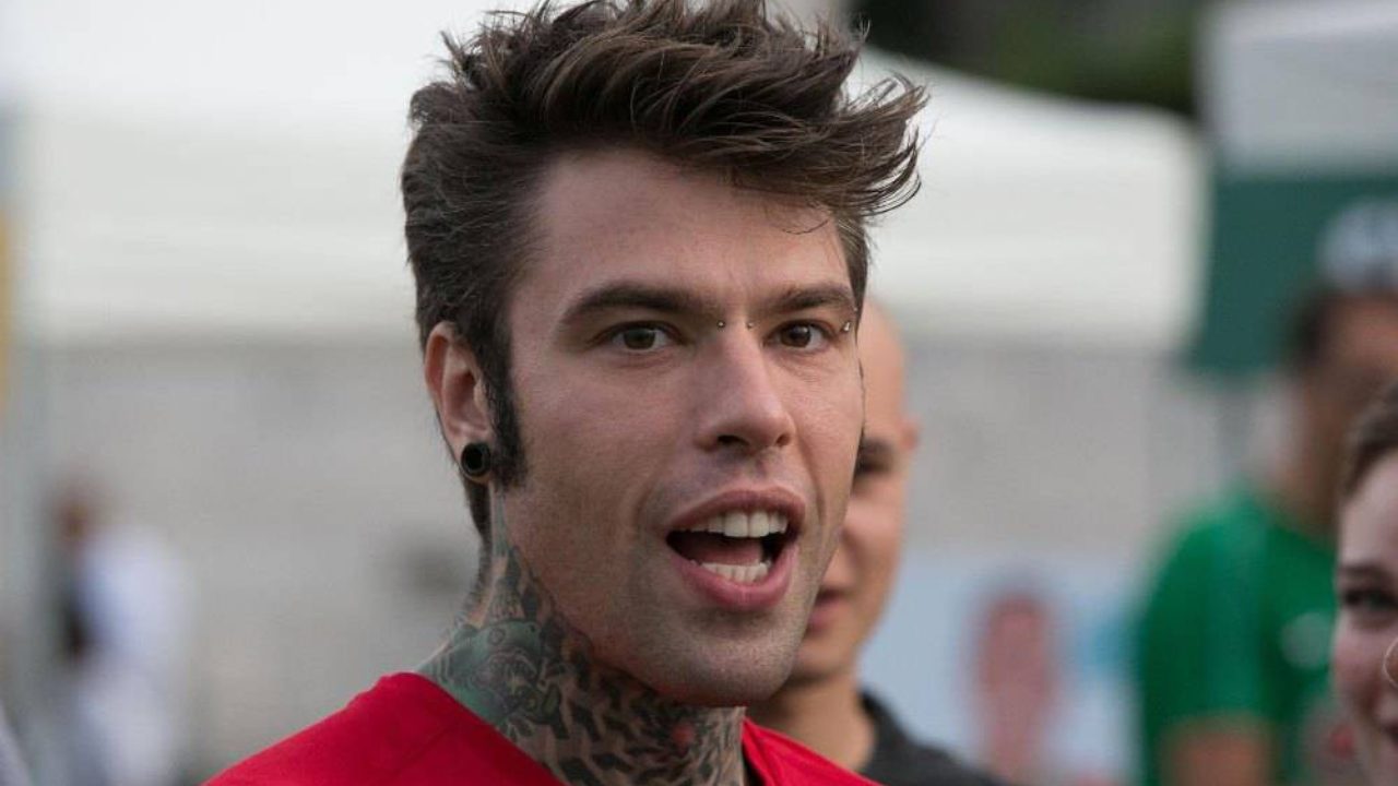Fedez compleanno