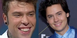 Fedez e Cole Sprouse