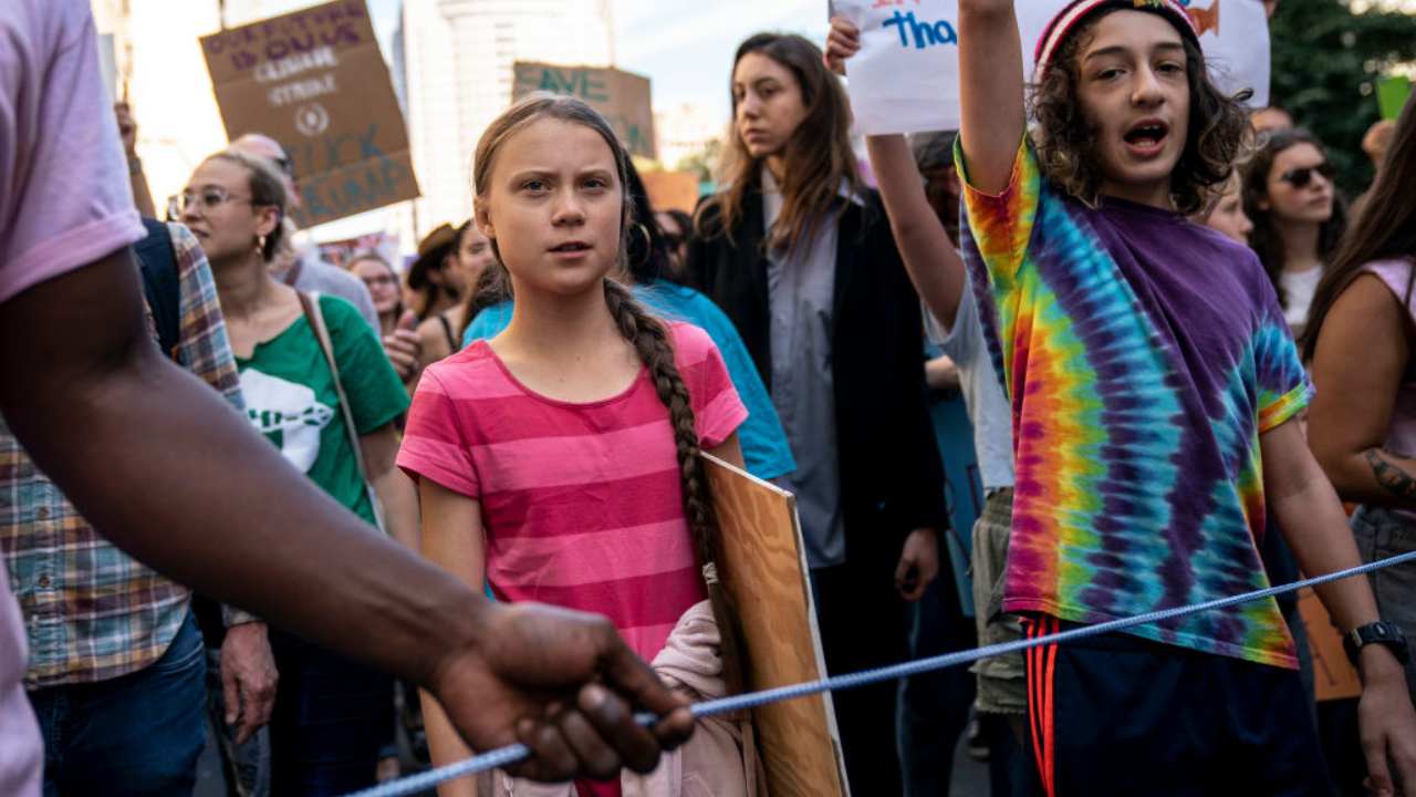 Greta Thunberg