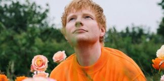 Ed Sheeran Love in Slow Motion