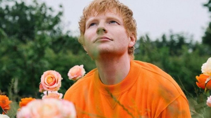 Ed Sheeran Love in Slow Motion
