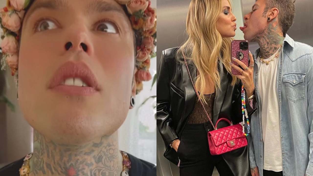 Chiara Ferragni e Fedez