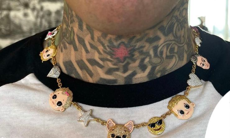 regalo di Chiara Ferragni a Fedez