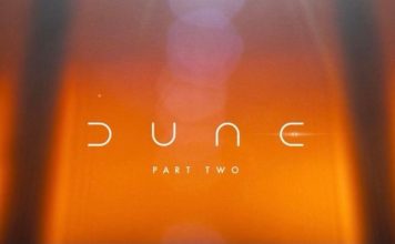 Dune 2, Timothée Chalamet