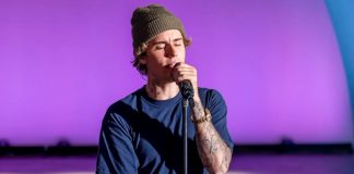 Angels Speak testo e traduzione Justin Bieber