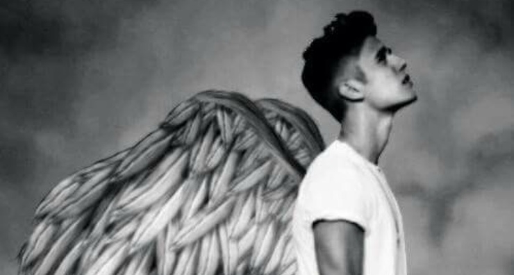 Angels Speak testo Justin Bieber