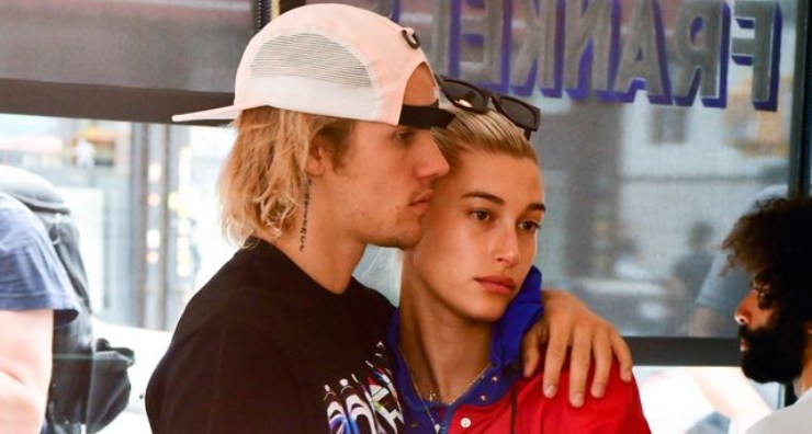 Justin e Hailey Bieber Alec Baldwin