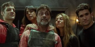 La Casa di Carta 5B nuovo teaser