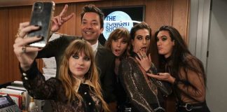 Måneskin da Jimmy Fallon
