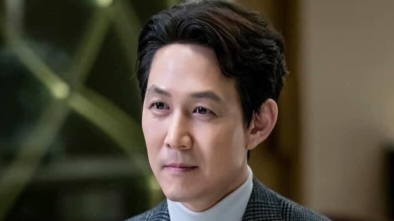 Lee Jung-jae