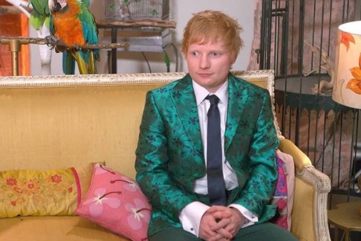 Ed Sheeran