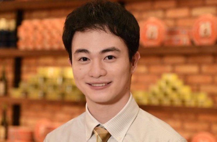 Yuki Morinaga