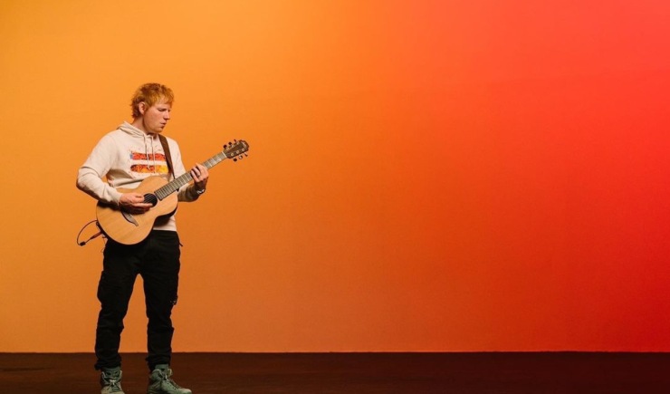 Ed Sheeran