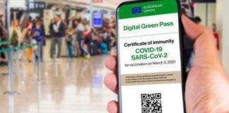 Obbligo certificazione verde