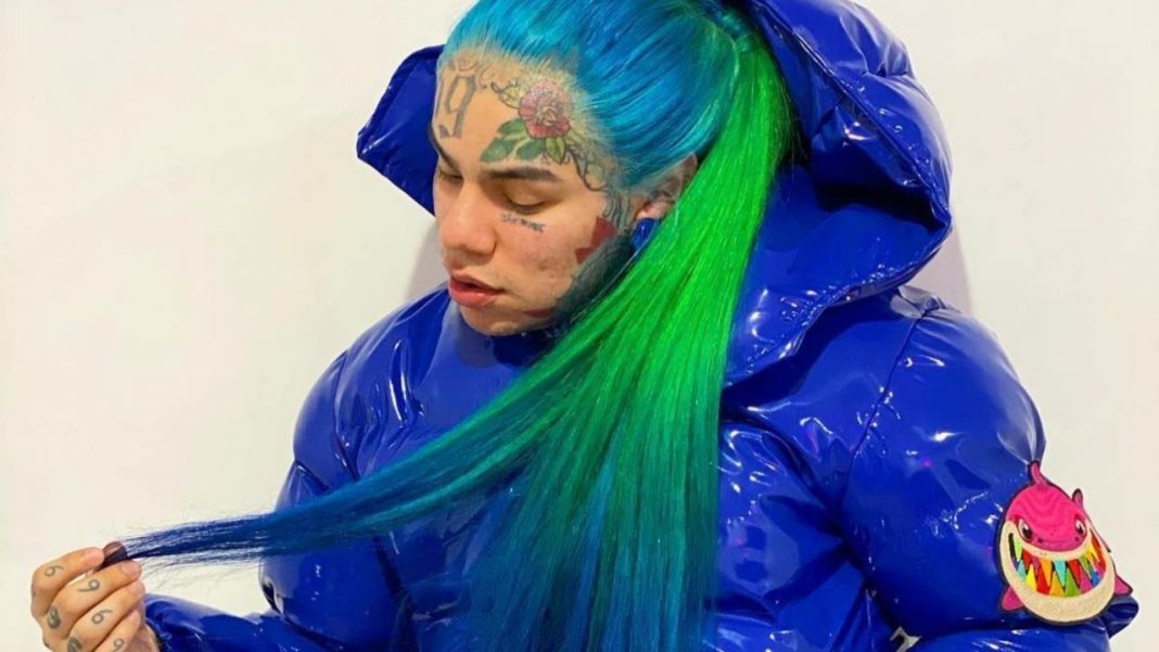 spotify 6ix9ine