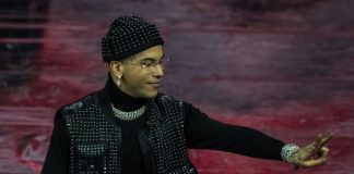 Sfera Ebbasta da bambino