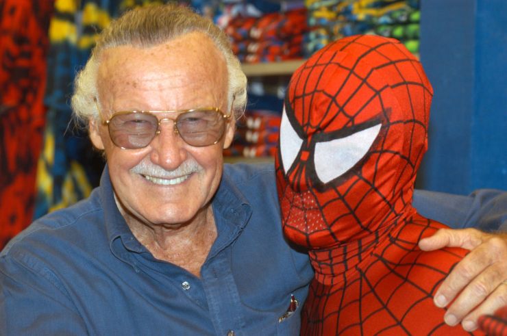 Stan-lee