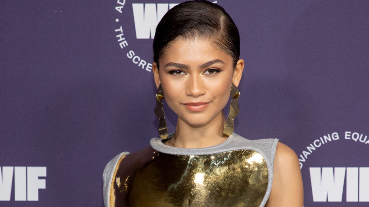 Zendaya da bambina