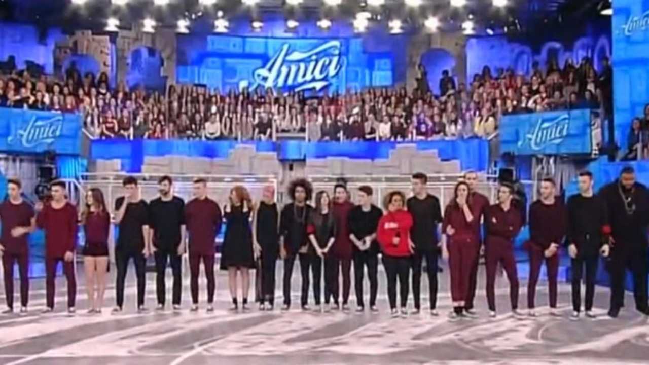 Amici 21