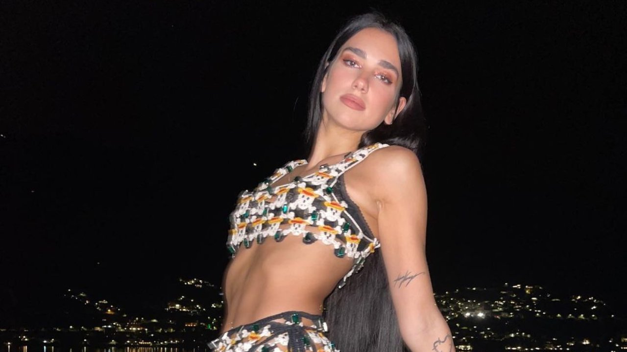 Dua Lipa