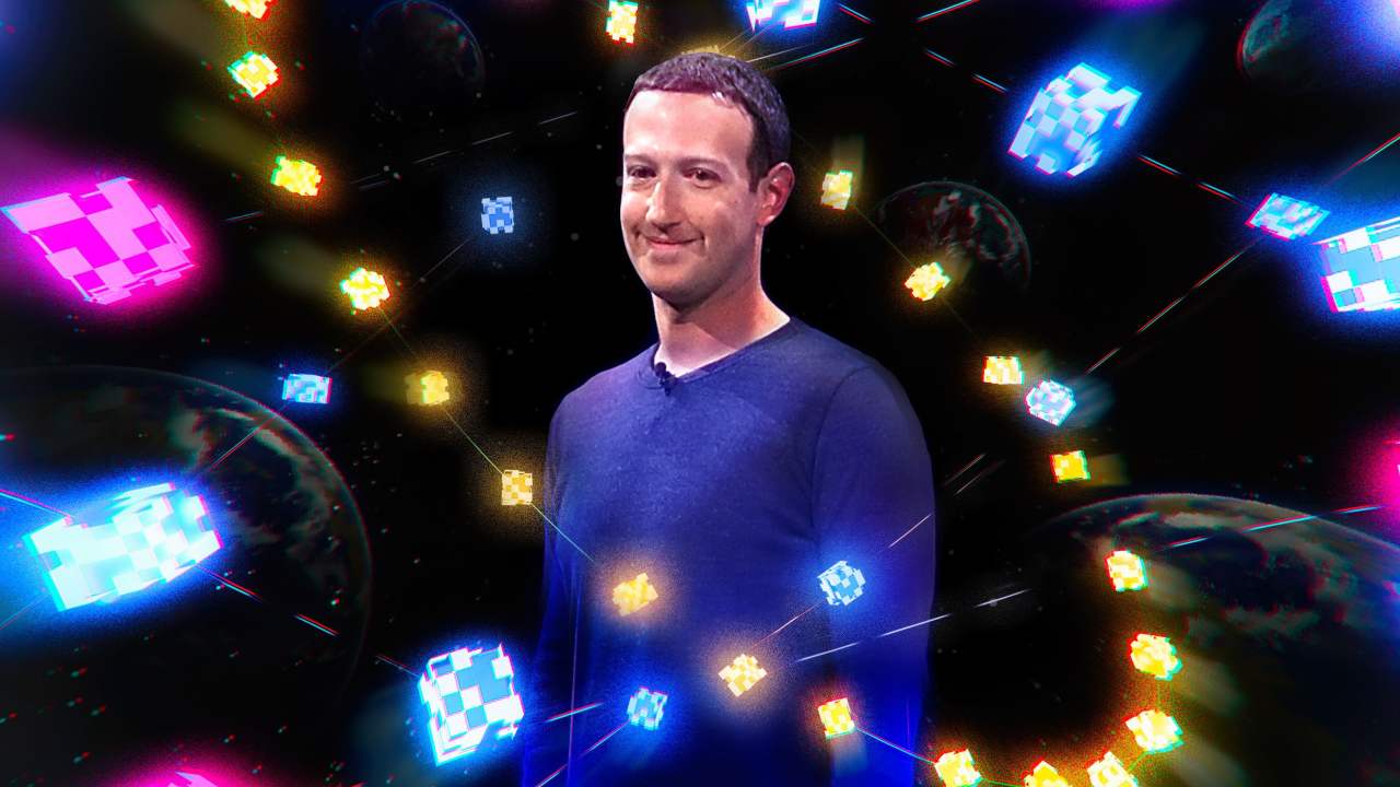 Mark Zuckerberg