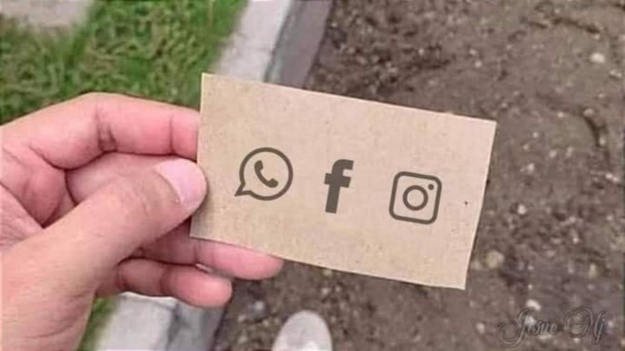 Facebook e Instagram