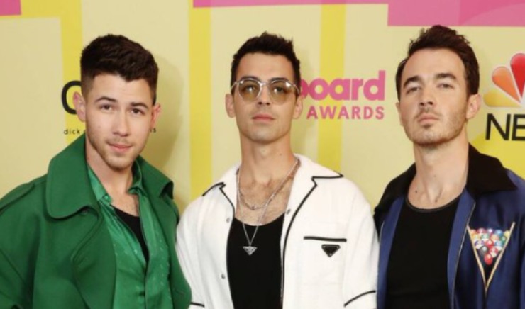 Jonas Brothers nuova serie