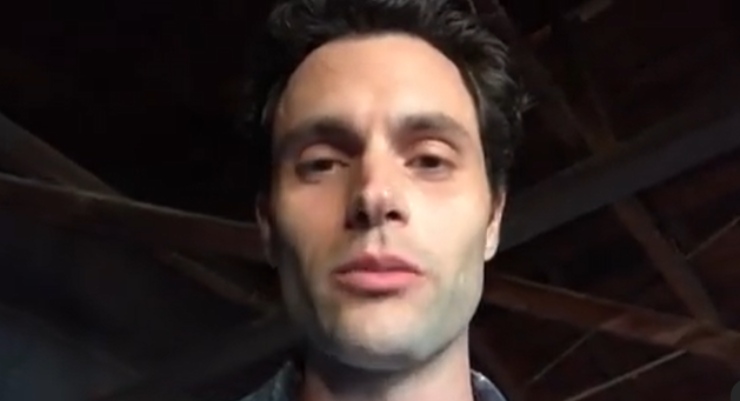 Chi è Penn Badgley