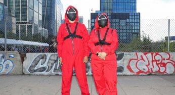 Quanto costa e dove si compra il costume di Squid Game, perfetto per Halloween!