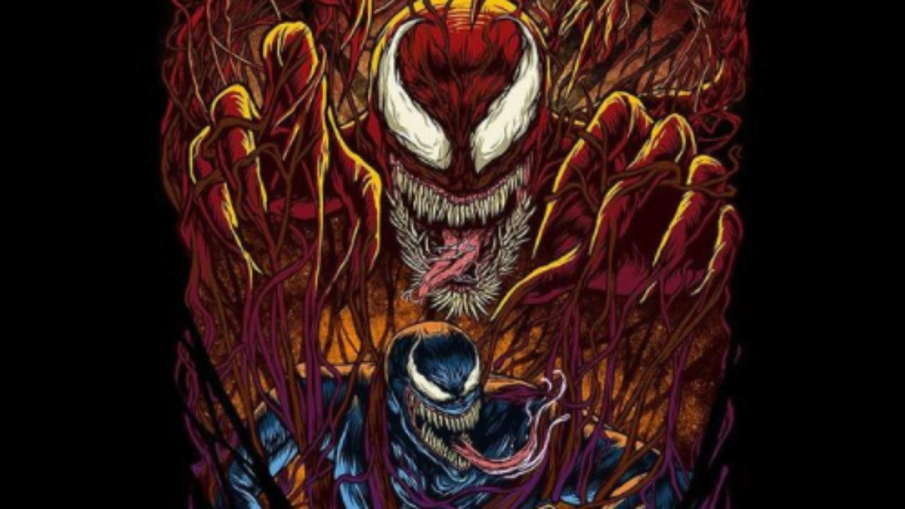 Venom - La furia di Carnage finale
