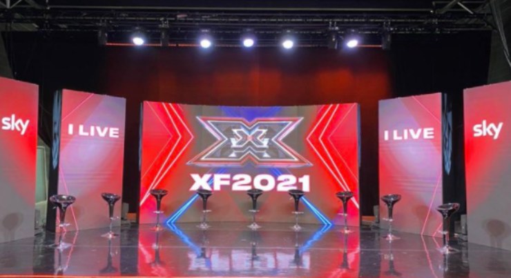 Come votare x-factor 2021