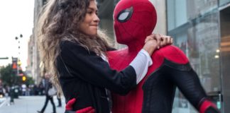 Tom Holland e Zendaya