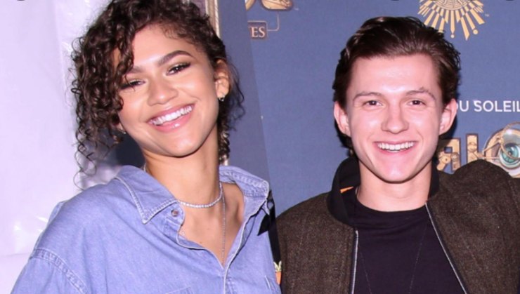 Tom Holland e Zendaya